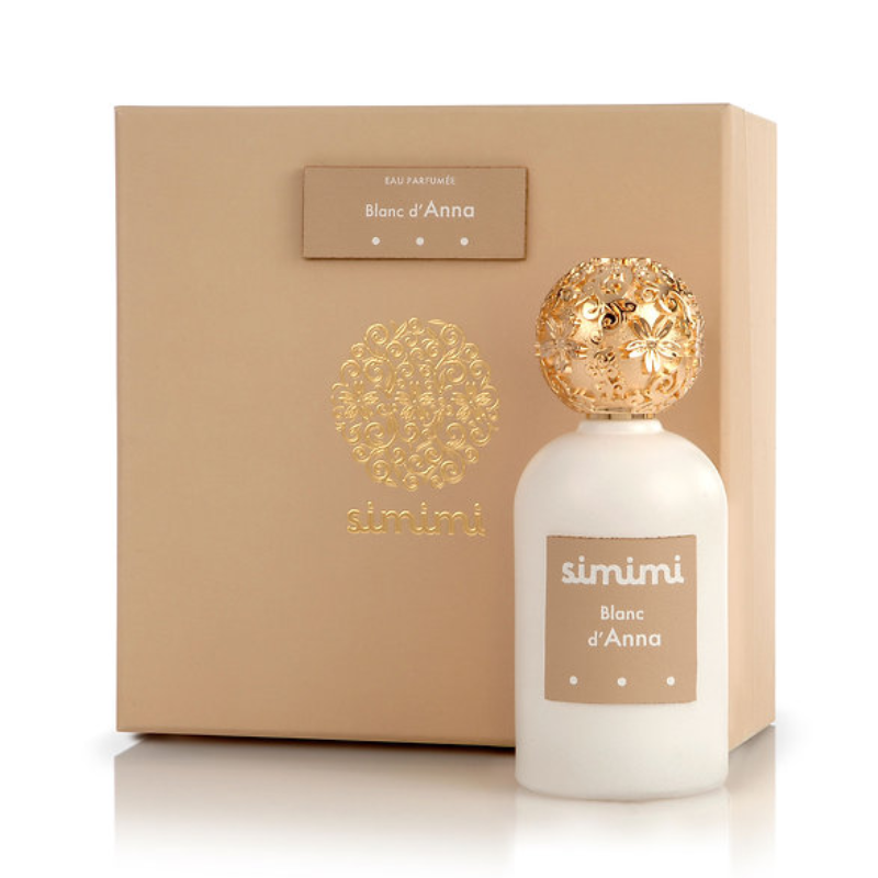 Thumb Simimi Blanc d'Anna Eau Parfumee