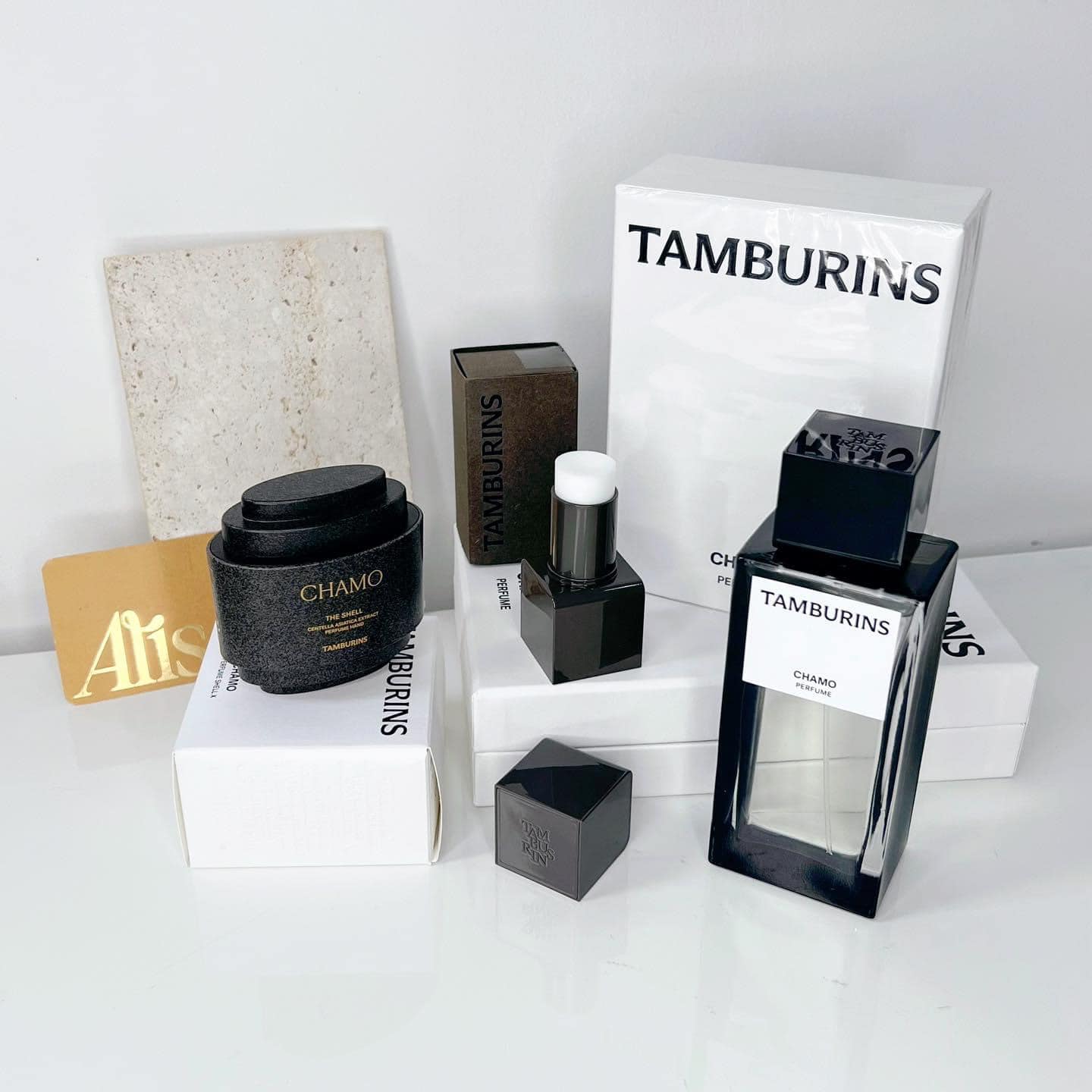 Thumb Tamburins Chamo EDP