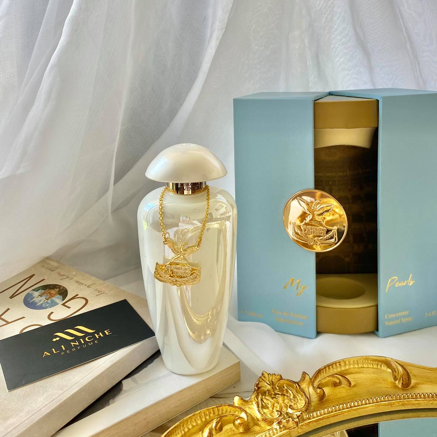 Thumb The Merchant Of Venice My Pearls EDP