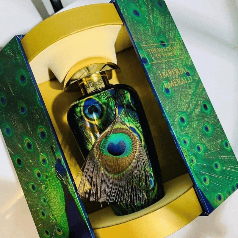 Thumb The Merchant of Venice Imperial Emerald EDP