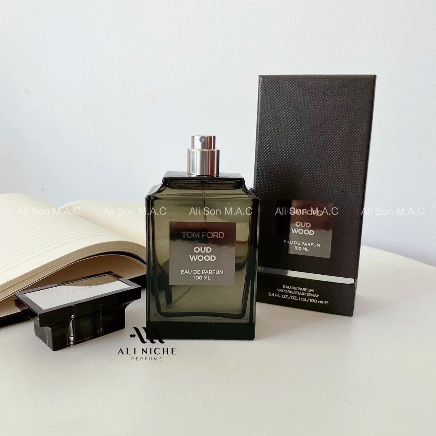 Thumb Tom Ford Oud Wood EDP