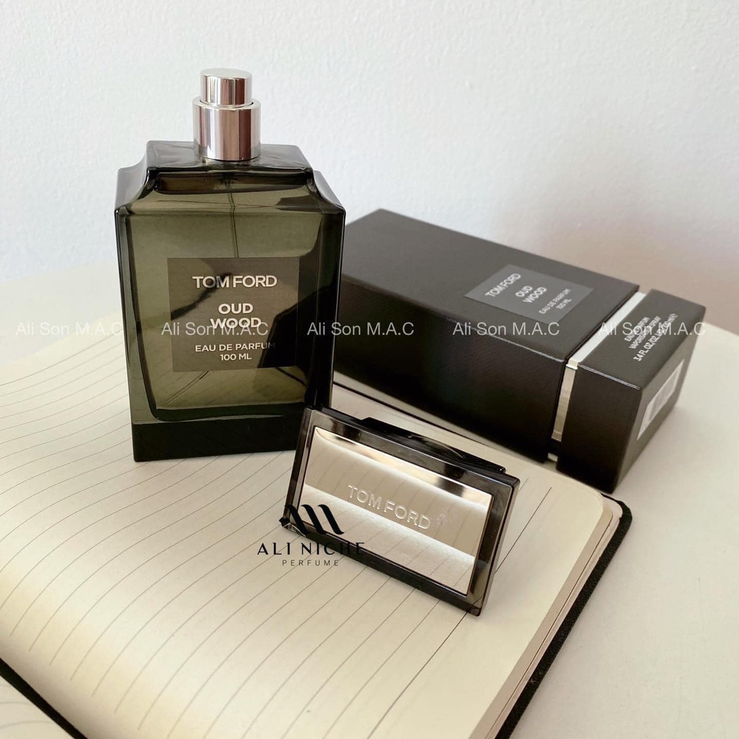 Thumb Tom Ford Oud Wood EDP