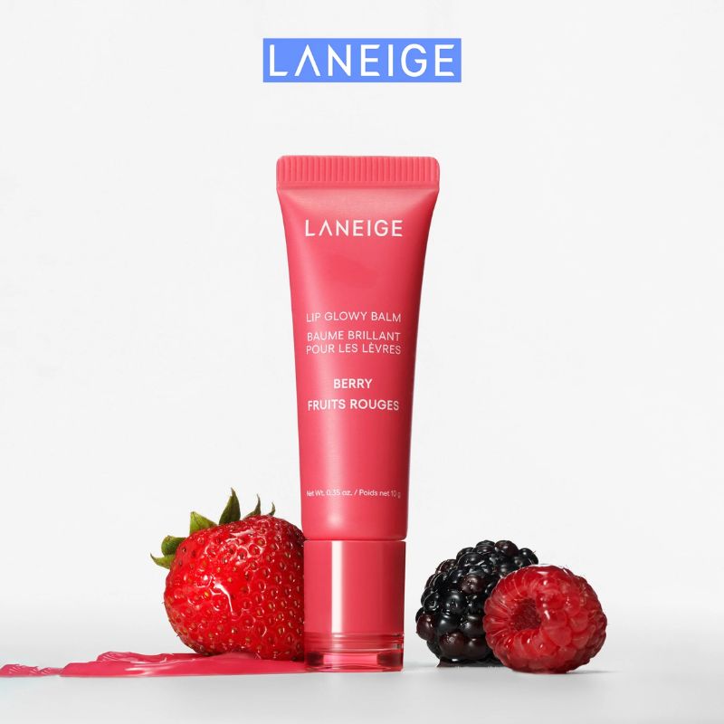 Thumb Son Dưỡng Laneige Lip Glowy Balm