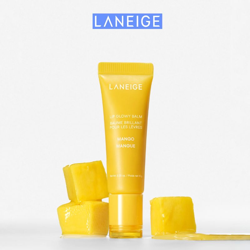 Thumb Son Dưỡng Laneige Lip Glowy Balm