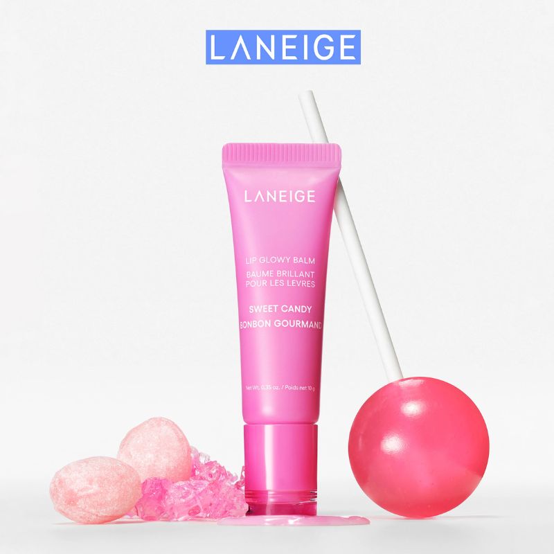 Thumb Son Dưỡng Laneige Lip Glowy Balm