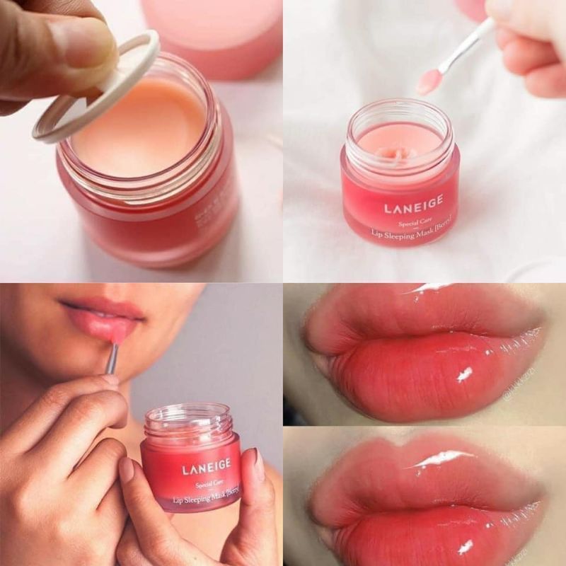 Thumb Mặt nạ ngủ cho môi Laneige Lip Sleeping Mask