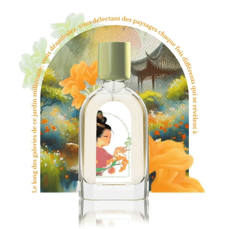 Thumb Le Jardin Retrouve Osmanthe Liu Yuan EDP