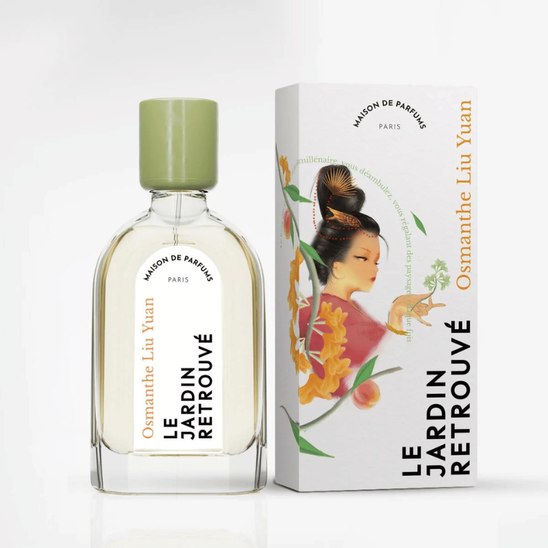 Thumb Le Jardin Retrouve Osmanthe Liu Yuan EDP