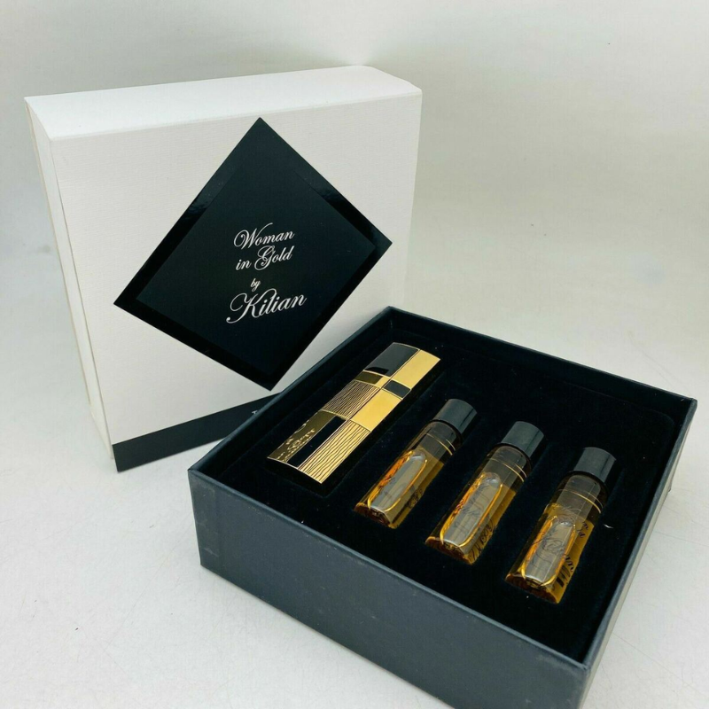 Thumb Travel Kilian Woman In Gold Edp 4 x 7,5ml