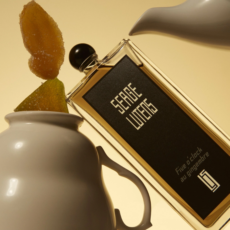 Thumb Serge Lutens Five O’Clock Au Gingembre