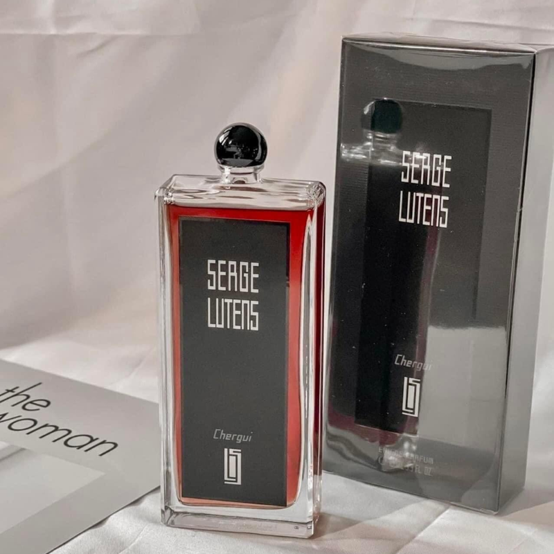 Thumb Serge Lutens Chergui EDP