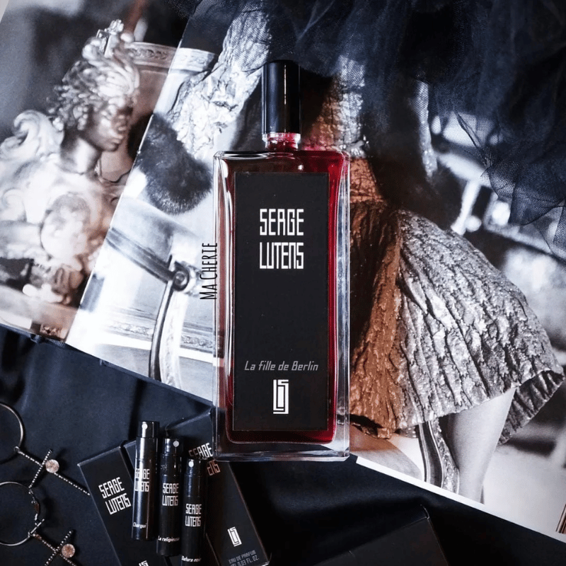 Thumb Serge Lutens La Fille de Berlin EDP