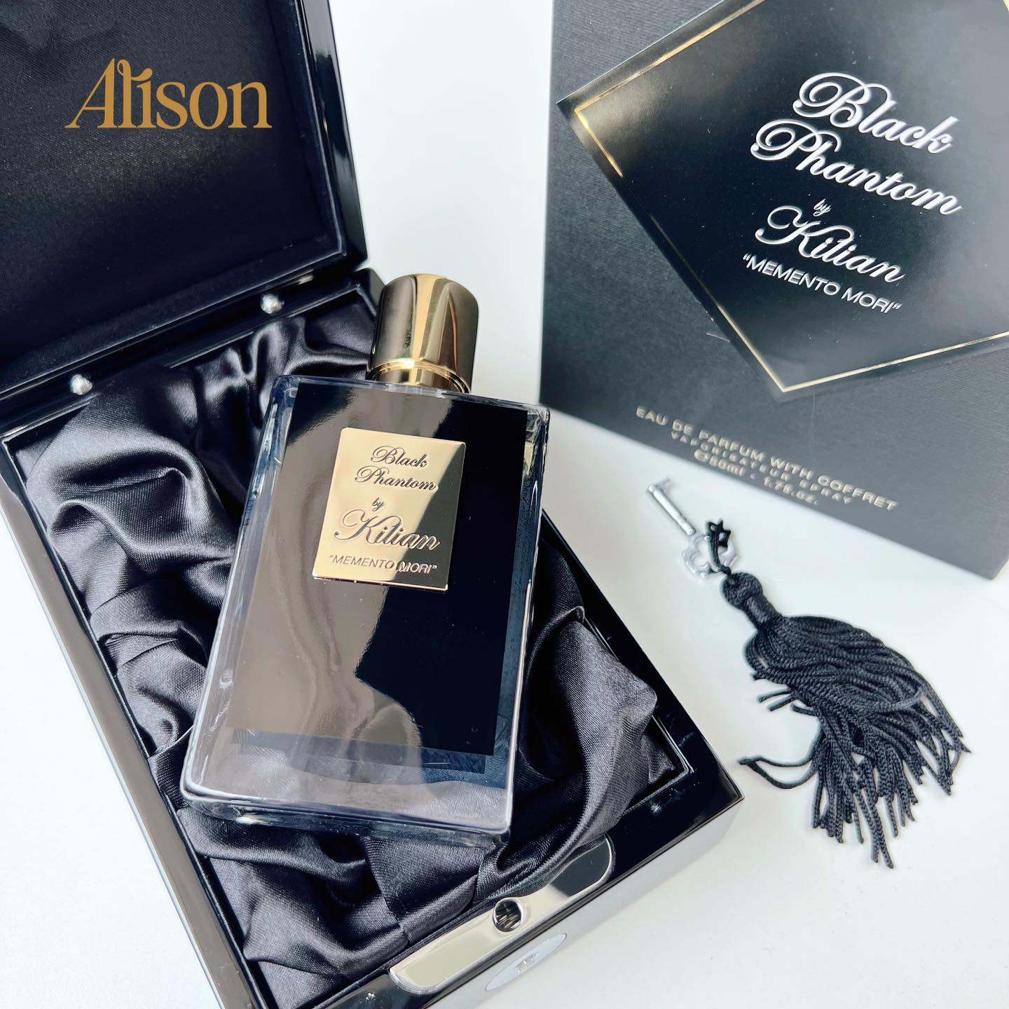 Thumb Kilian Black Phantom EDP