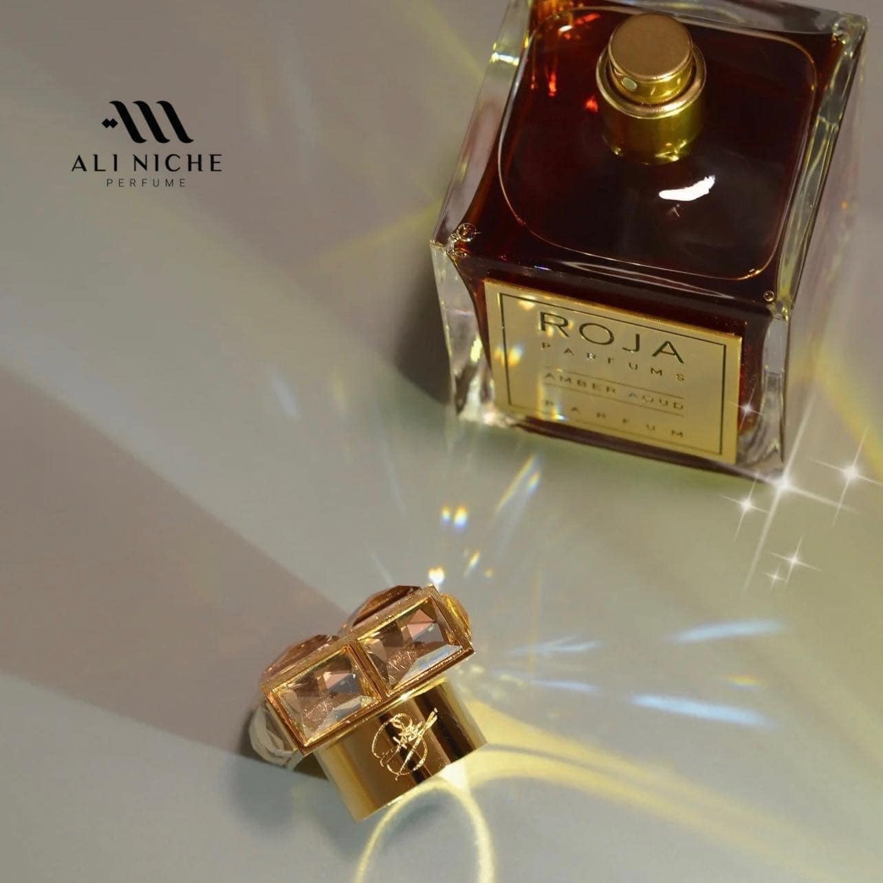 Thumb  Roja Amber Aoud Parfum