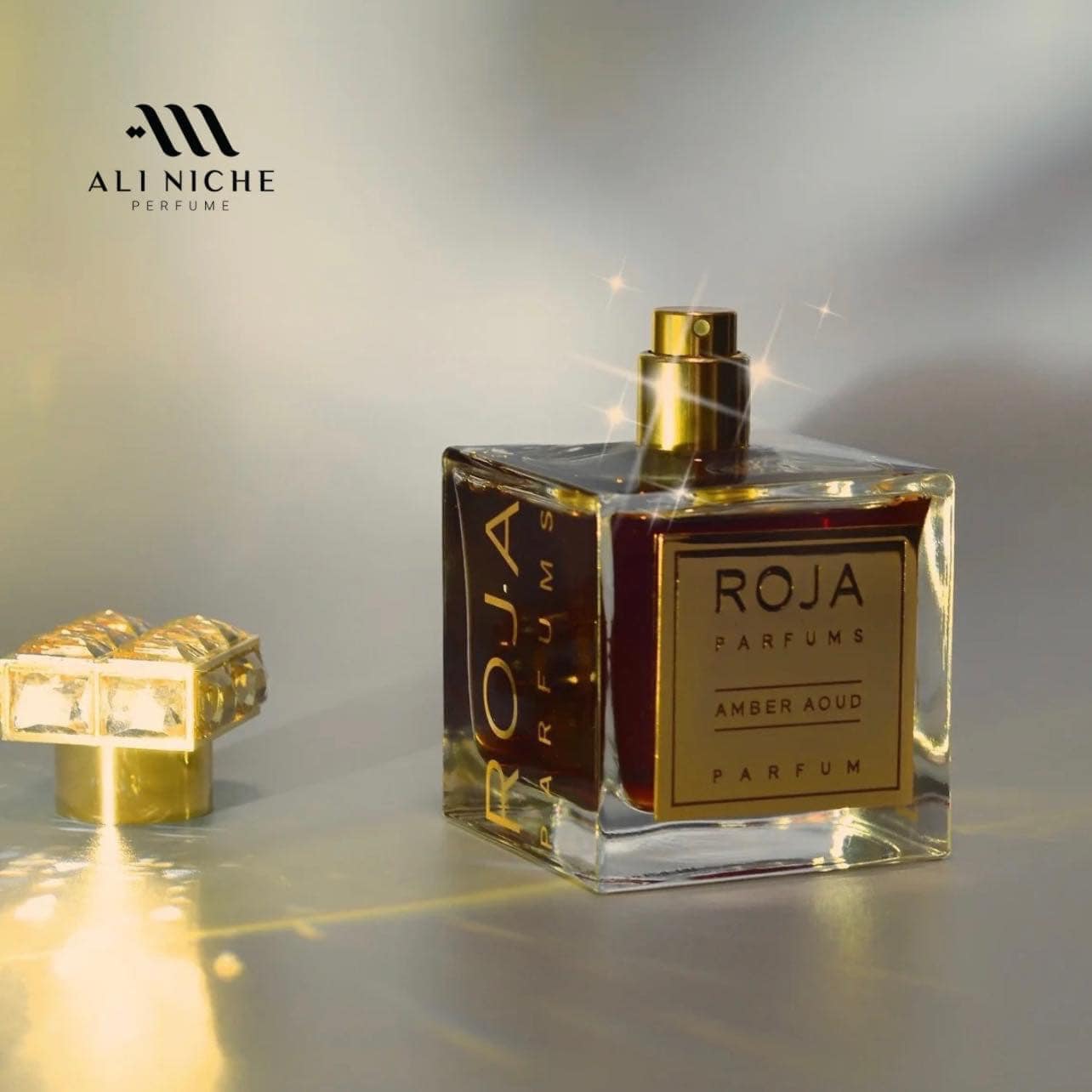 Thumb  Roja Amber Aoud Parfum