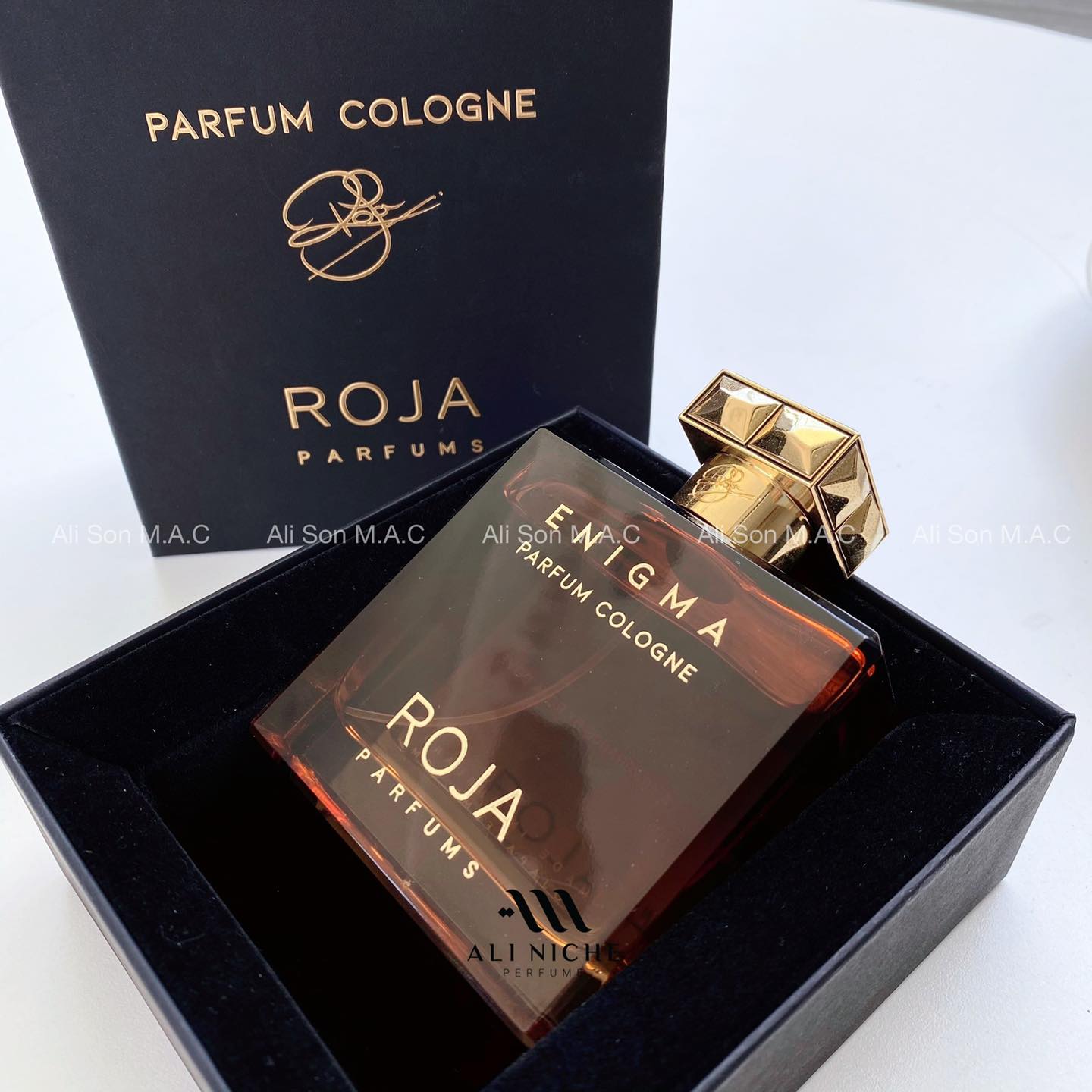 Thumb Roja Dove Enigma Pour Homme Parfum Cologne