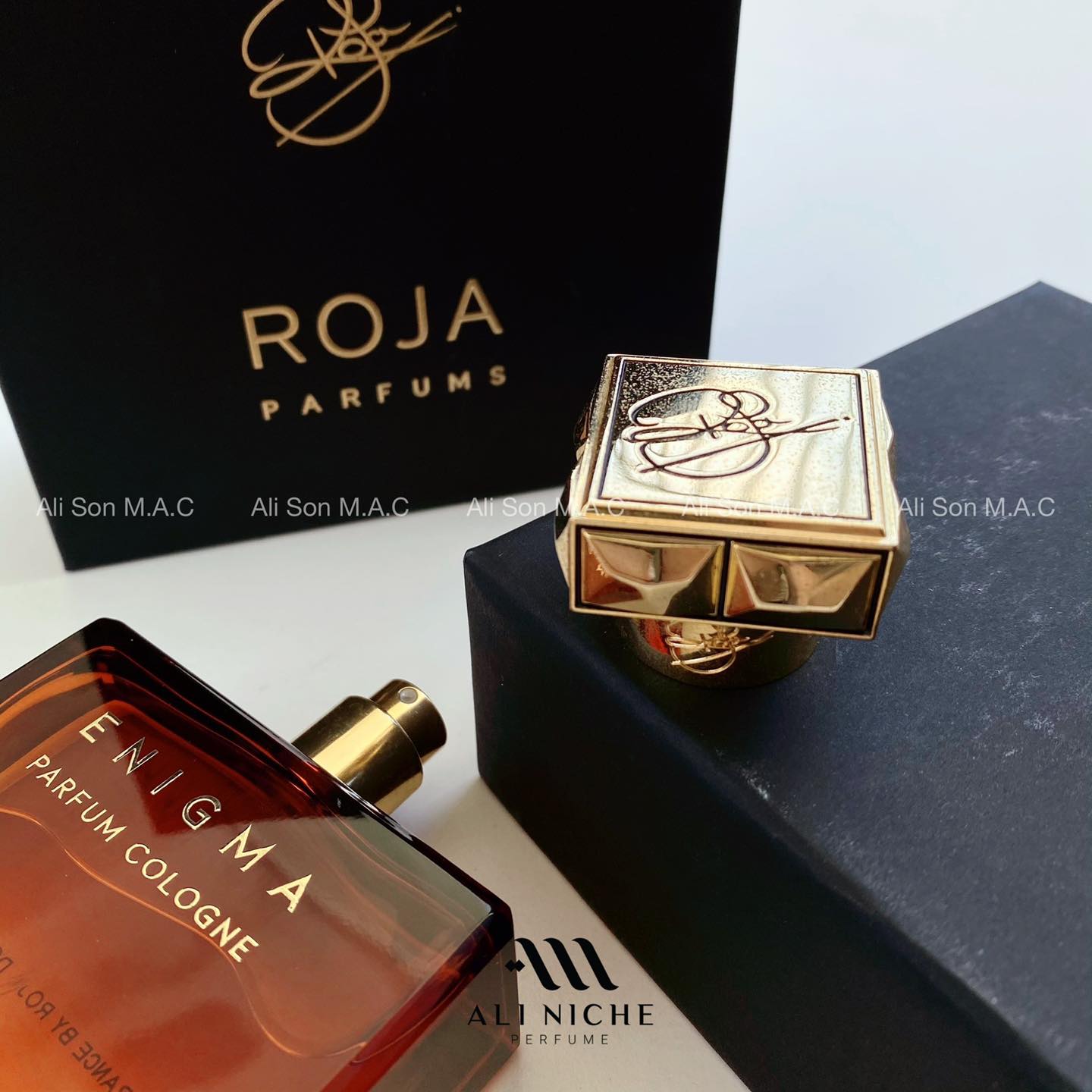 Thumb Roja Dove Enigma Pour Homme Parfum Cologne