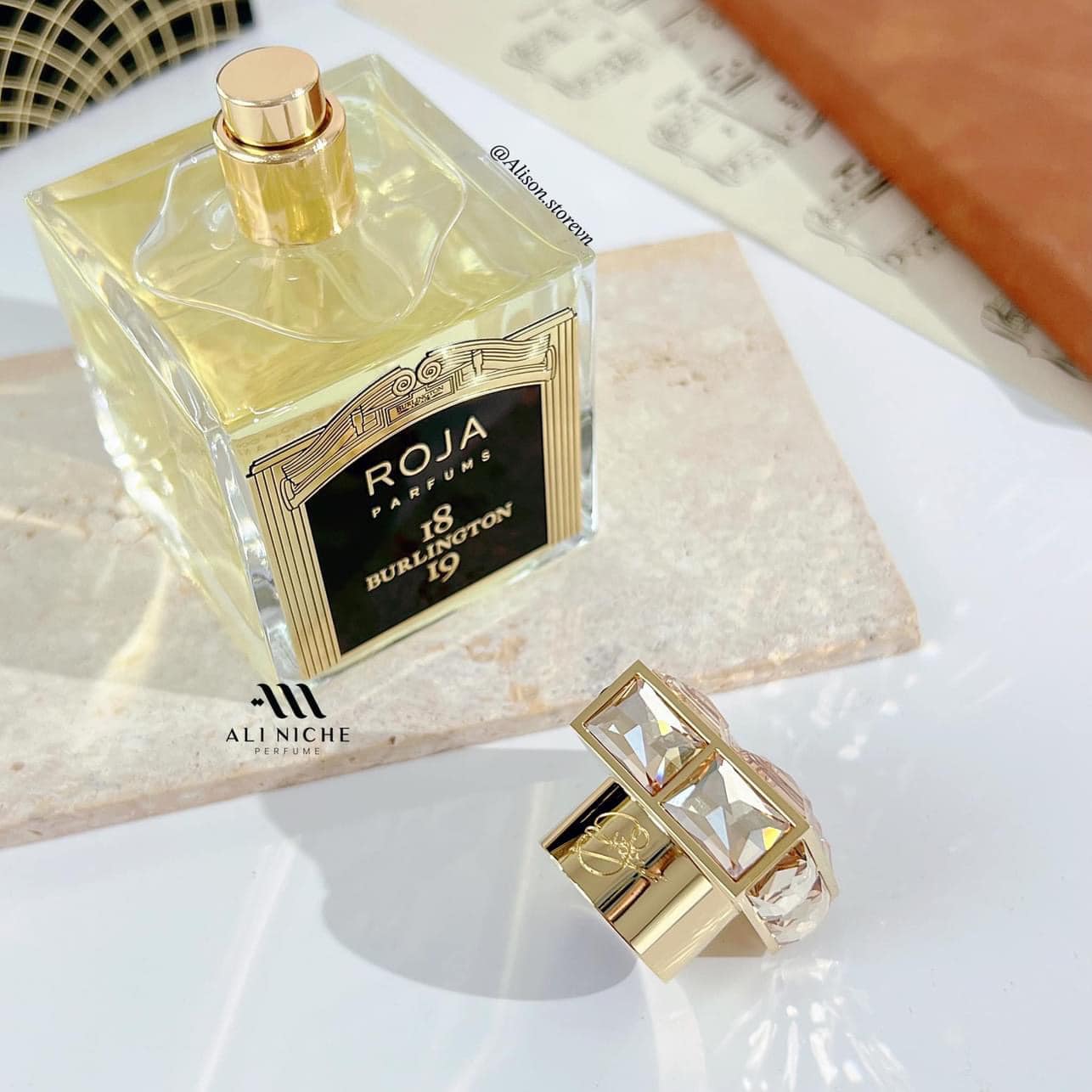 Thumb Roja Parfums Burlington 1819 Eau De Parfum