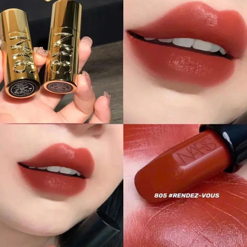 Thumb Son Nars Explicit Lipstick Limited