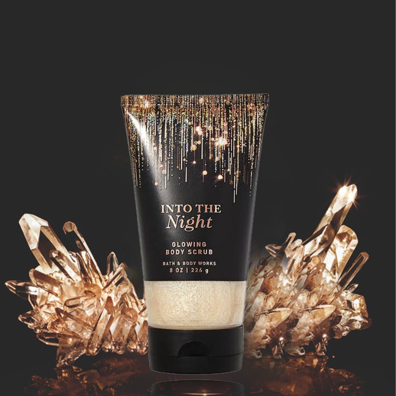 Thumb Tẩy Tế Bào Chết Into The Night Glowing Body Scrub
