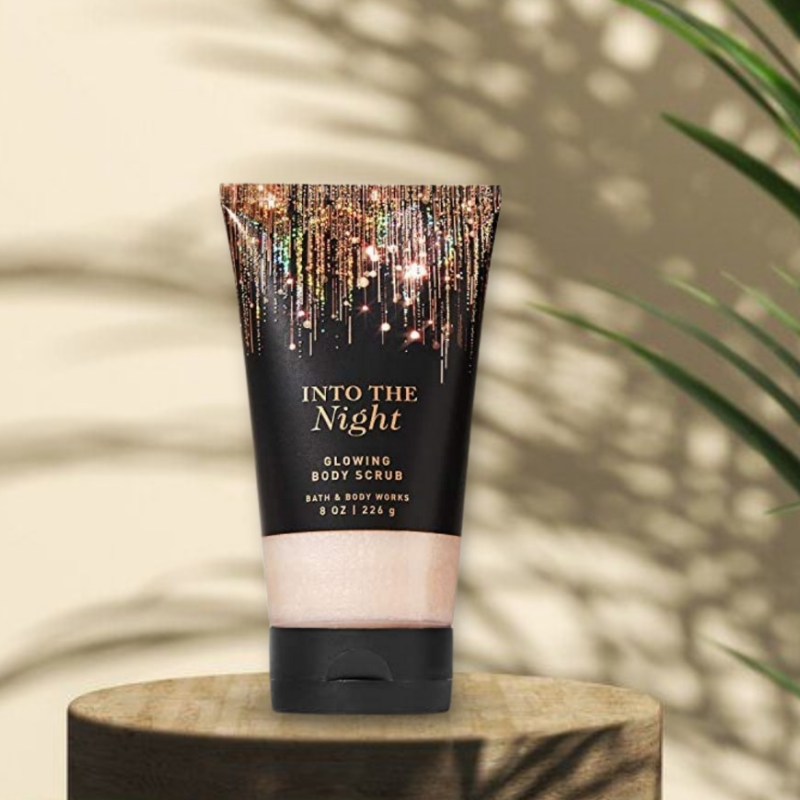 Thumb Tẩy Tế Bào Chết Into The Night Glowing Body Scrub