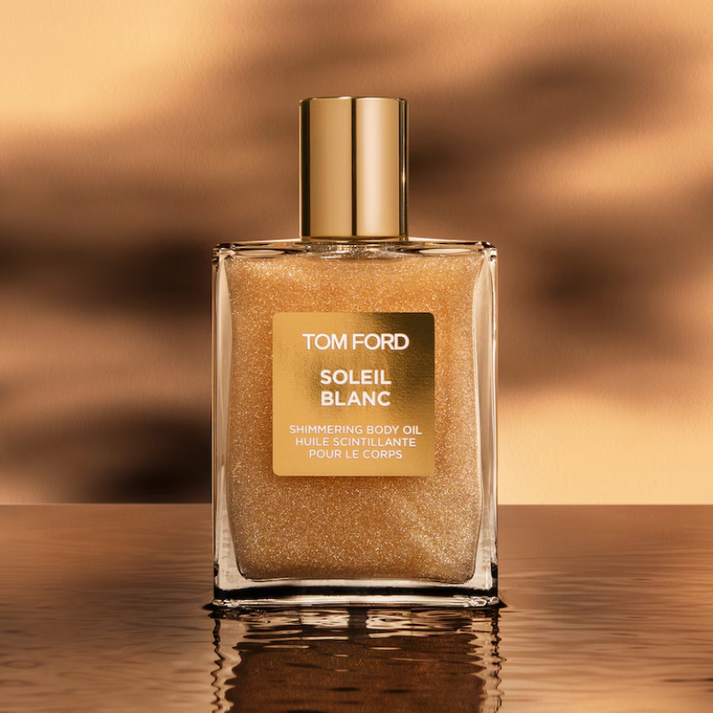 Thumb Tom Ford Soleil Neige Shimmering Body Oil