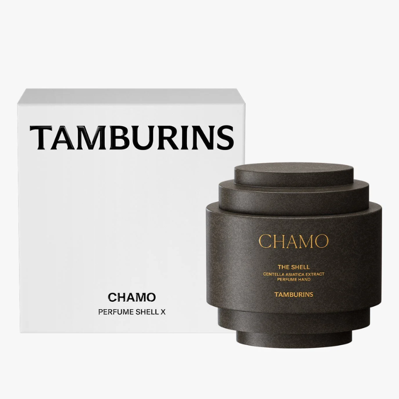 Thumb Kem Tay Tamburins The Perfume Shell X Chamo