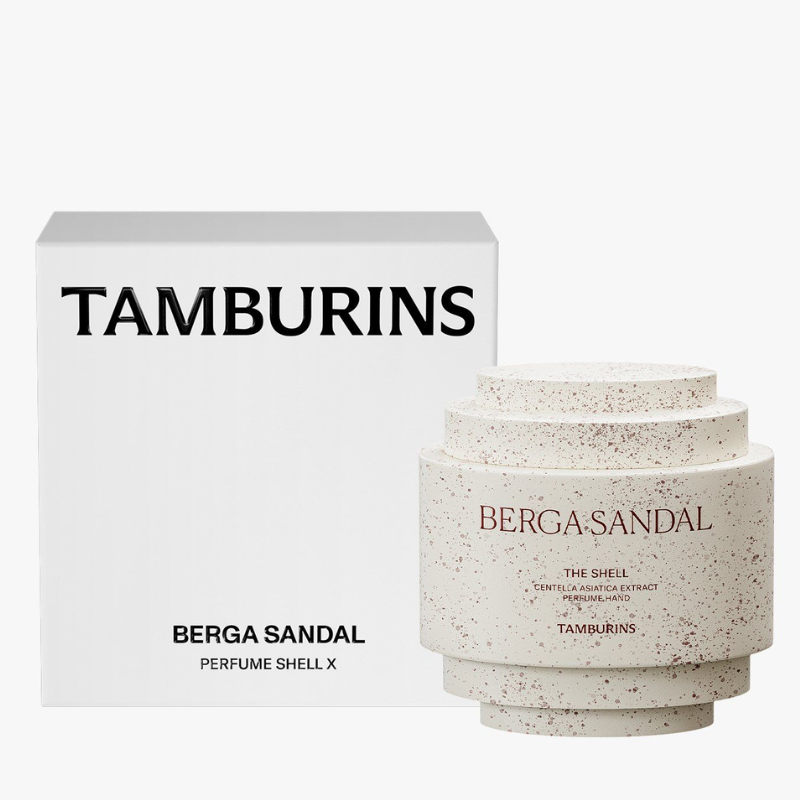 Thumb Kem Tay Tamburins The Perfume Shell X Berga Sandal