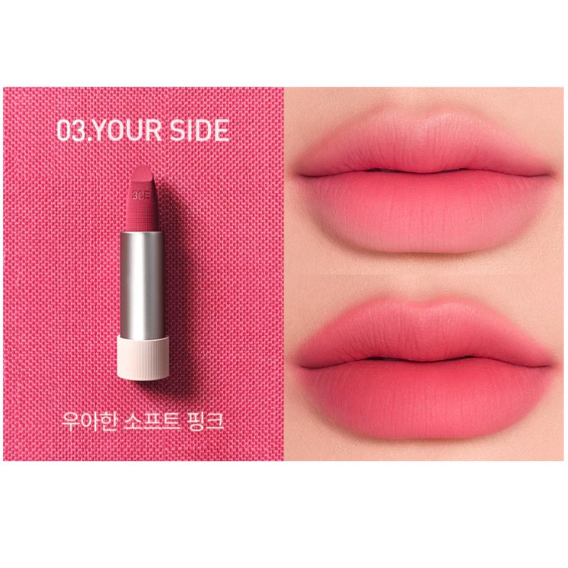 Thumb 3CE Cashmere Hug Lipstick