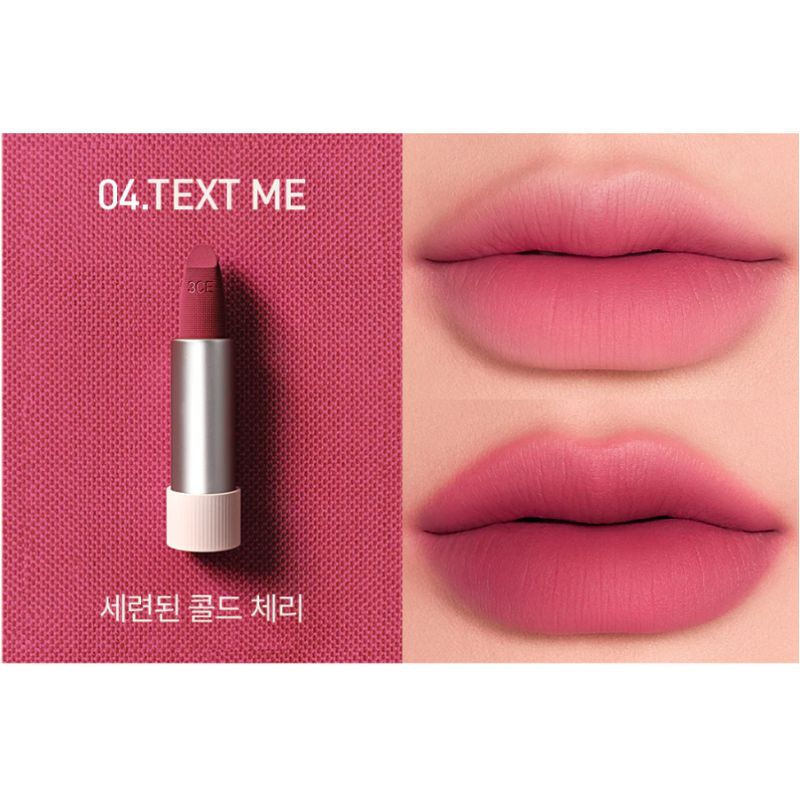 Thumb 3CE Cashmere Hug Lipstick