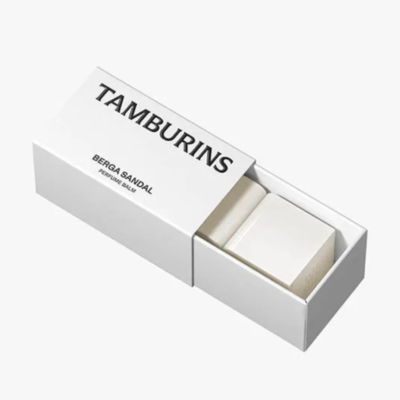 Thumb Nước Hoa Sáp Unisex Tamburins Perfume Balm Berga Sandal