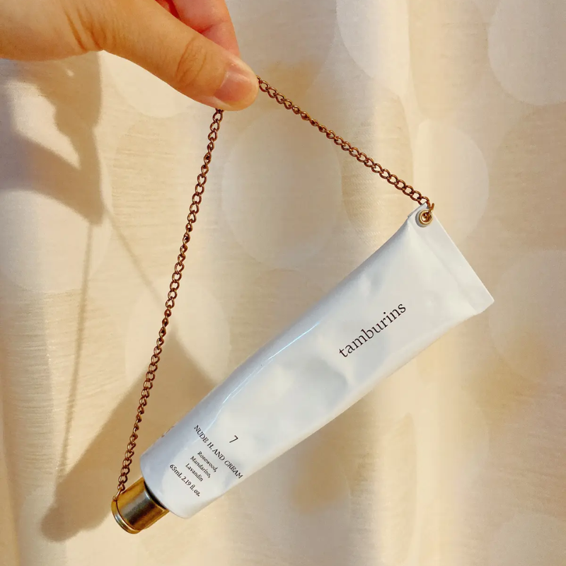 Thumb Tamburins Nude Hand Cream 7