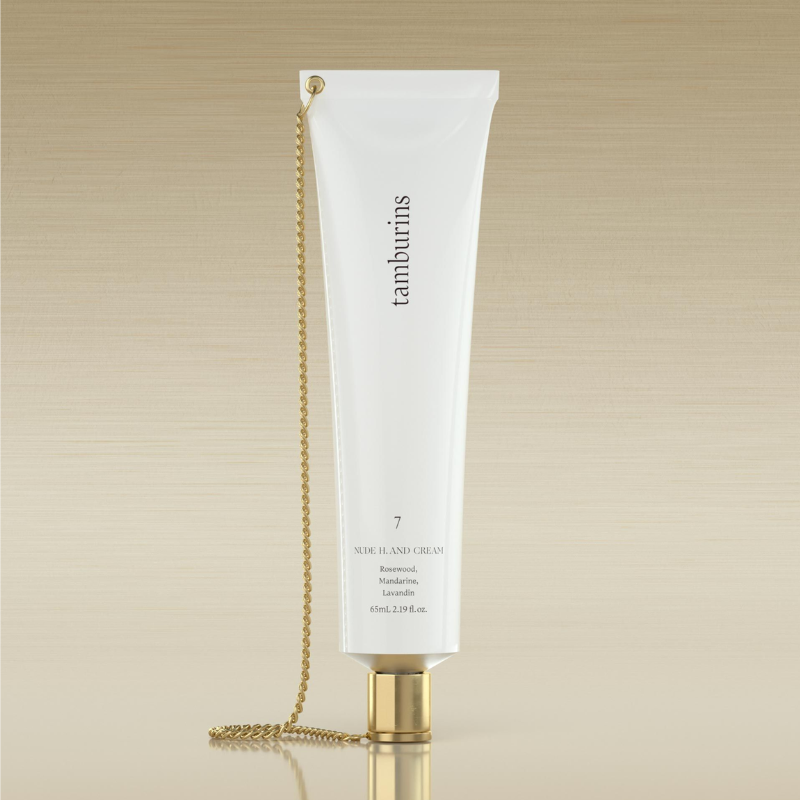 Thumb Tamburins Nude Hand Cream 7