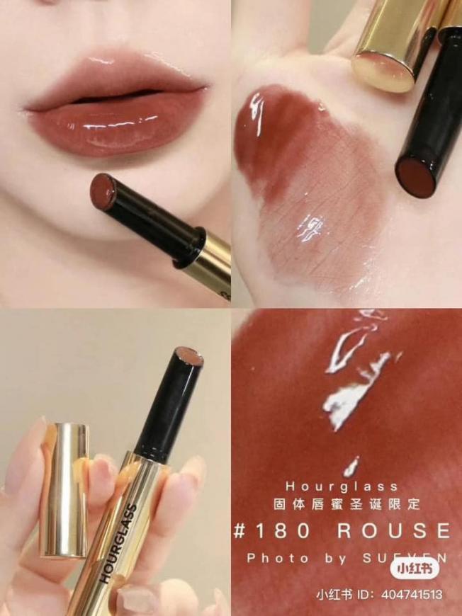 Thumb Son Dưỡng Hourglass Phantom Volumising Glossy Balm 