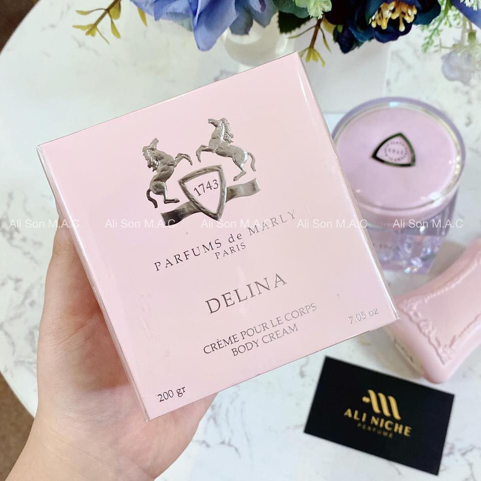 Thumb Parfums de Marly Delina Body Cream 