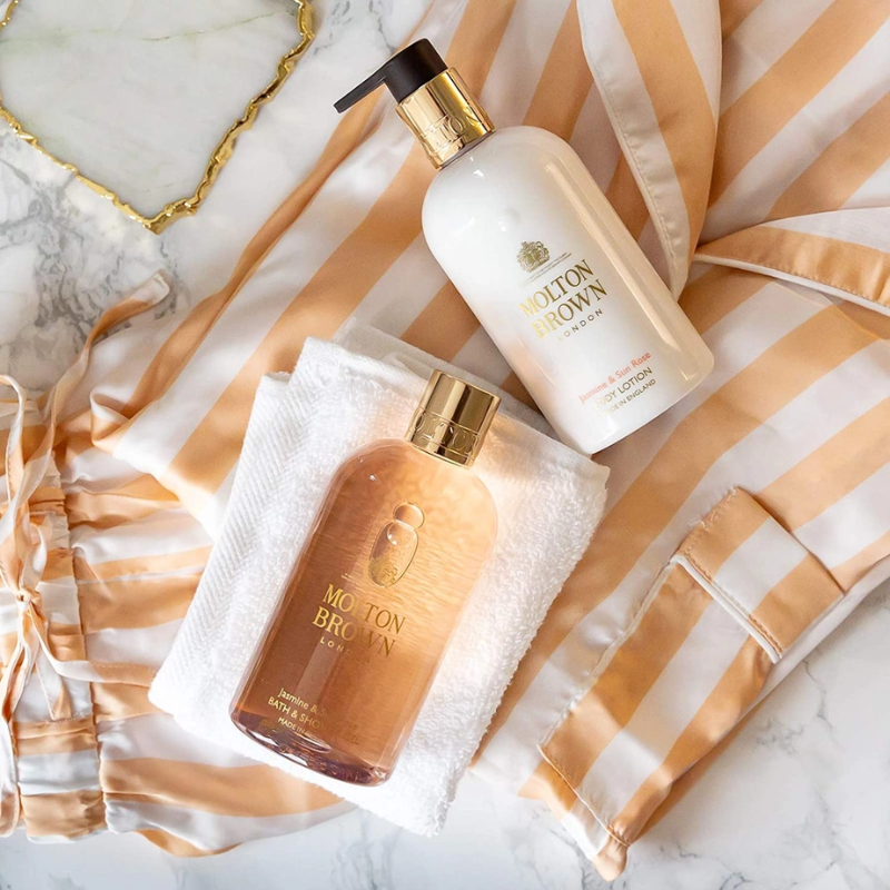 Thumb Sữa Tắm Molton Brown Jasmine & Sun Rose