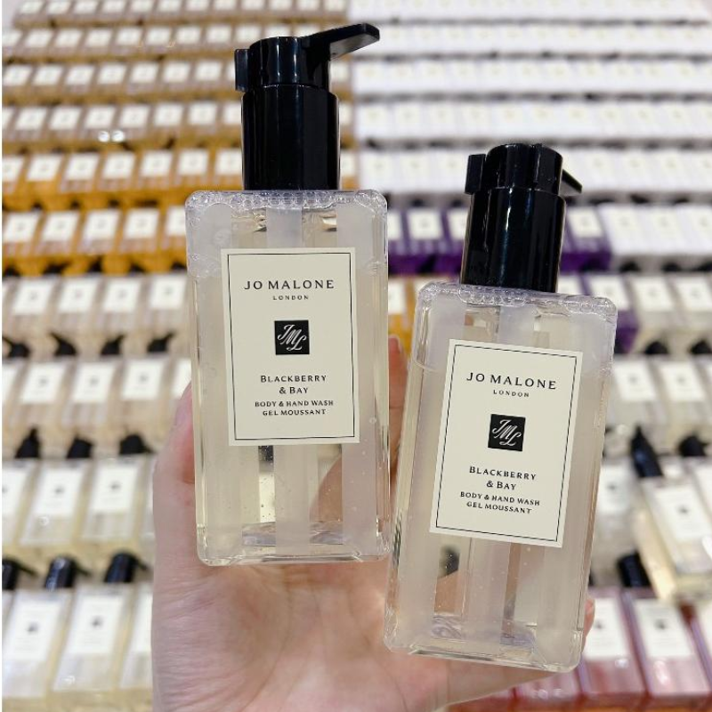 Thumb Sữa Tắm Jo Malone London Blackberry & Bay