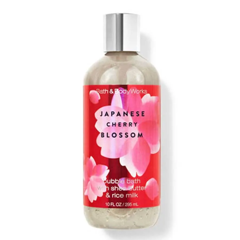 Thumb Sữa Tắm Japanese Cherry Blossom Bubble Bath