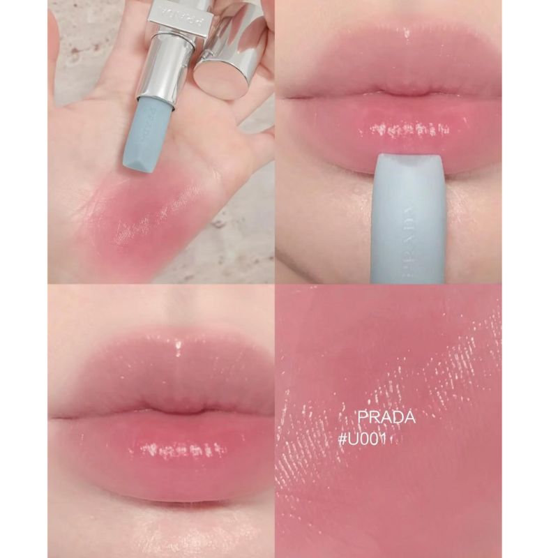 Thumb Son Dưỡng Prada Moisturizing Lip Balm 