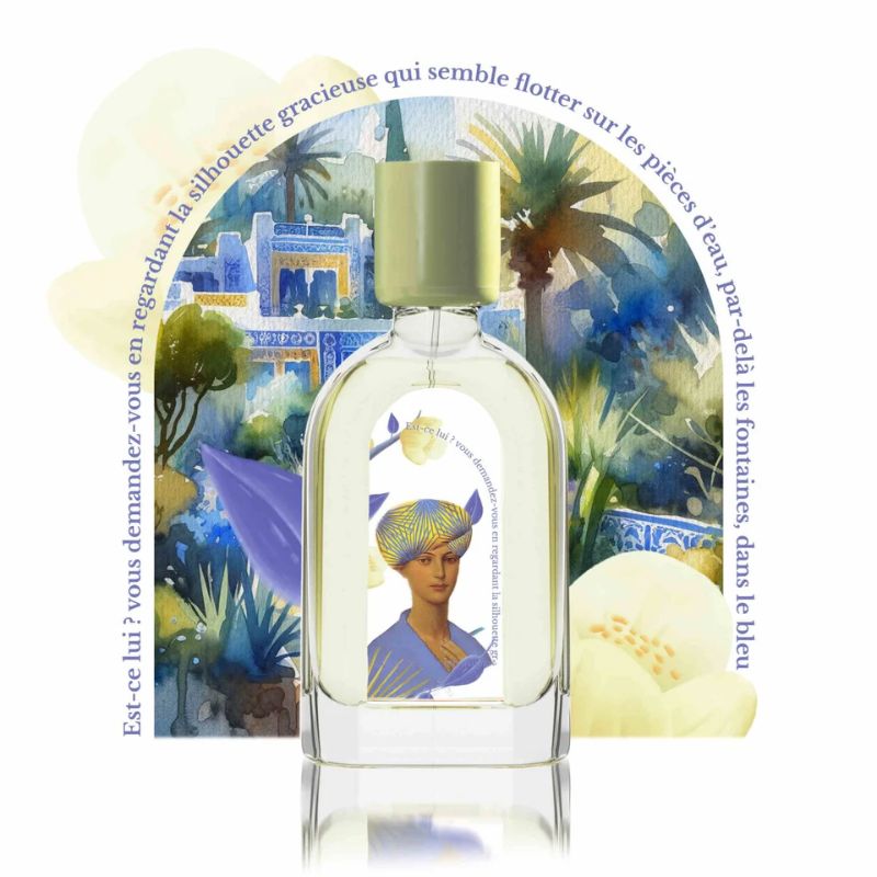 Thumb Le Jardin Retrouve Jasmin Majorelle EDP