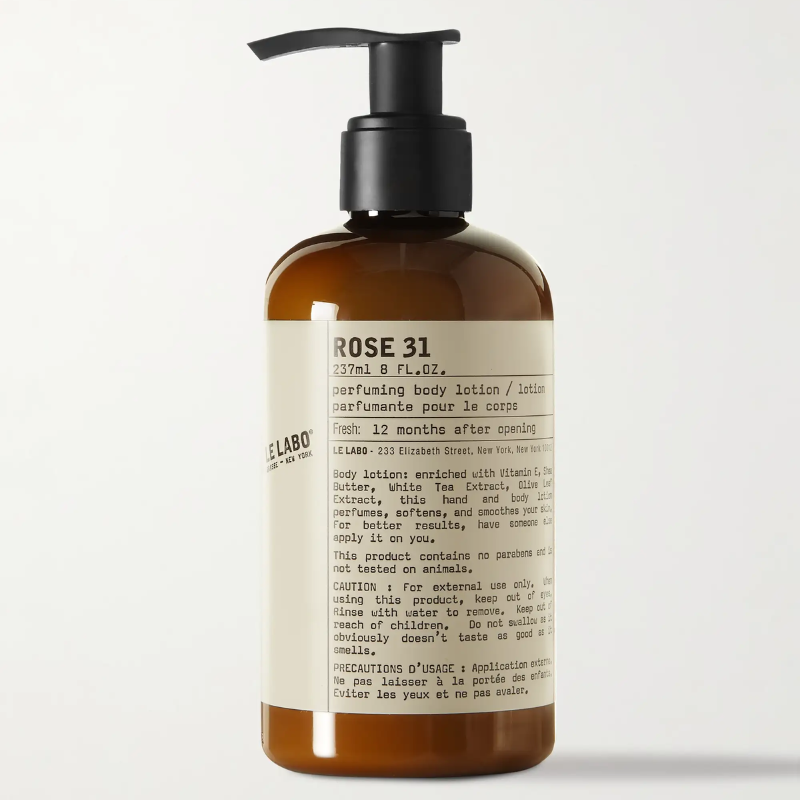 Thumb Lotion Le Labo Rose 31