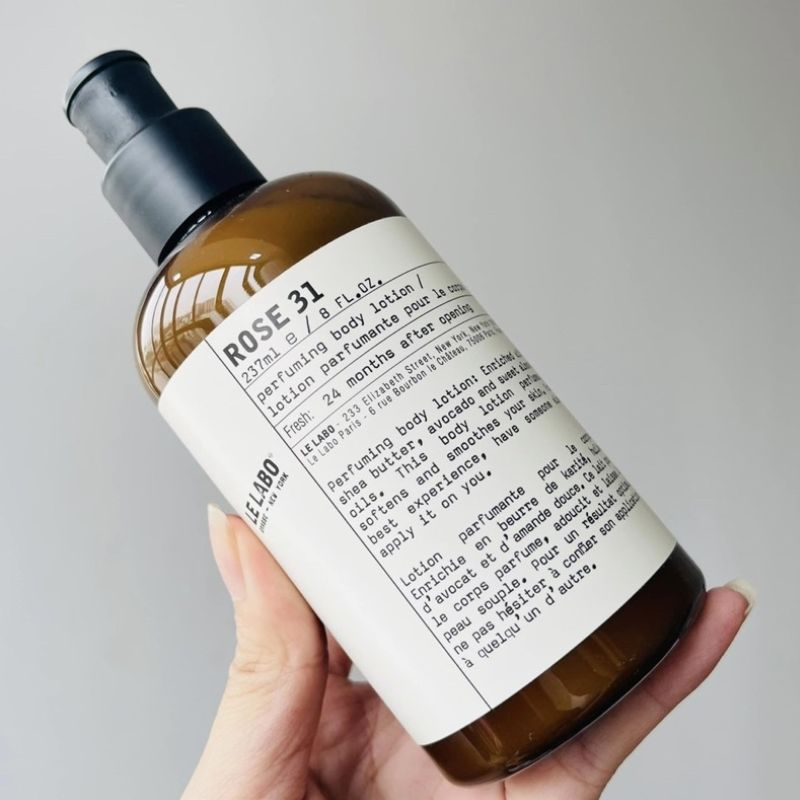 Thumb Lotion Le Labo Rose 31