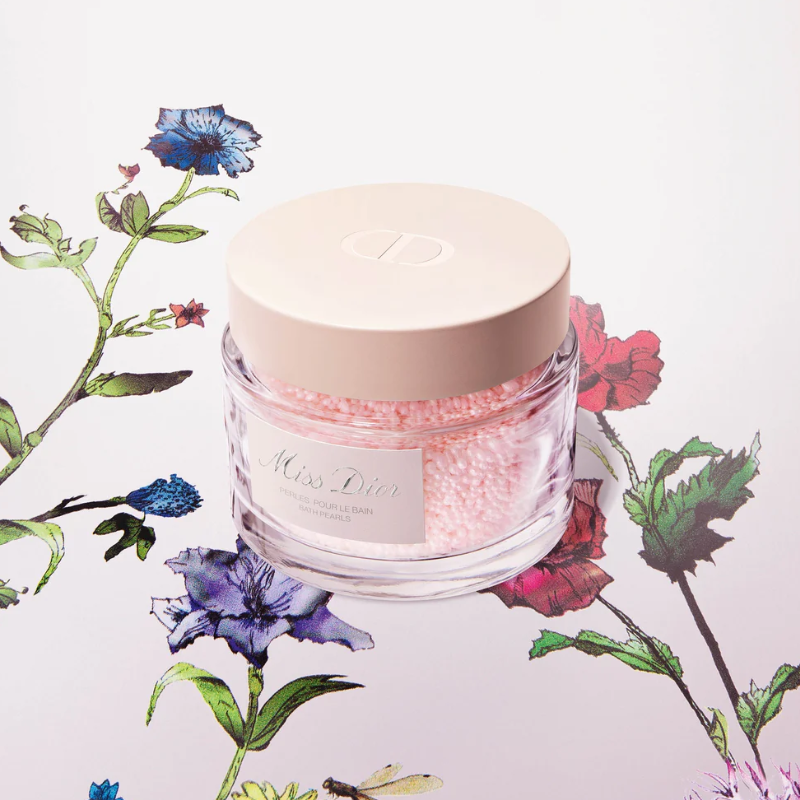 Thumb Miss Dior Perles Pour Le Bain Bath Pearls
