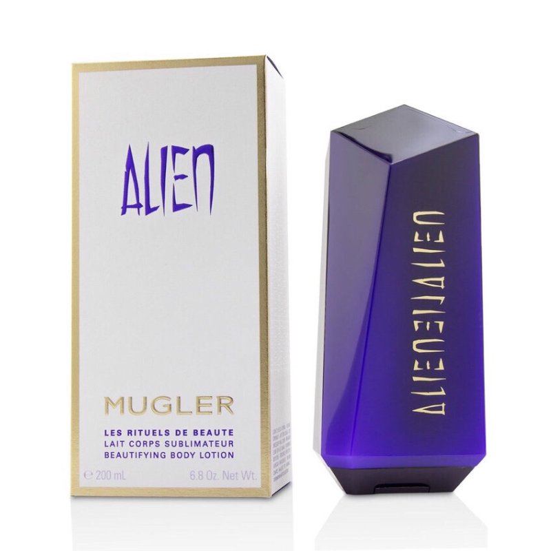 Thumb Lotion Mugler Alien