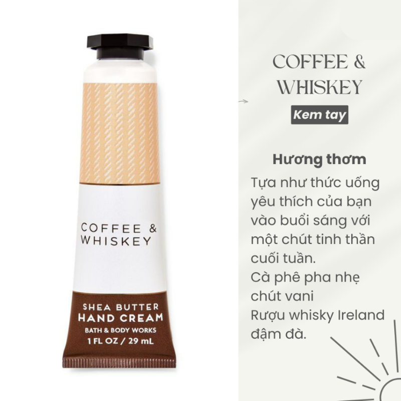 Thumb Kem Tay Bath & Body Works Coffee & Whiskey