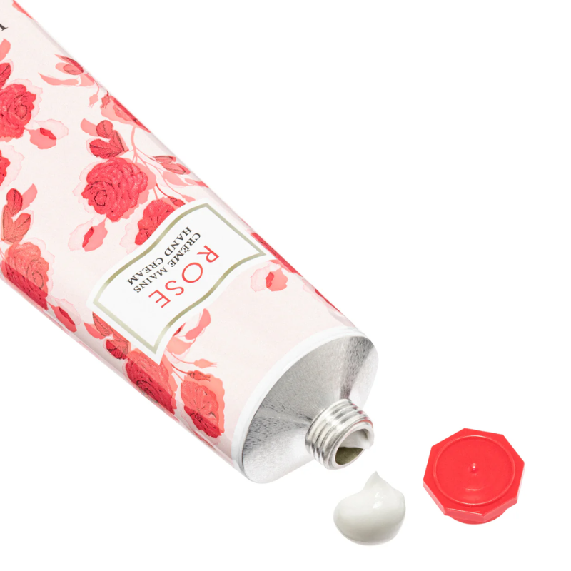 Thumb Kem Dưỡng Tay Rose Creme Mains Hand Cream