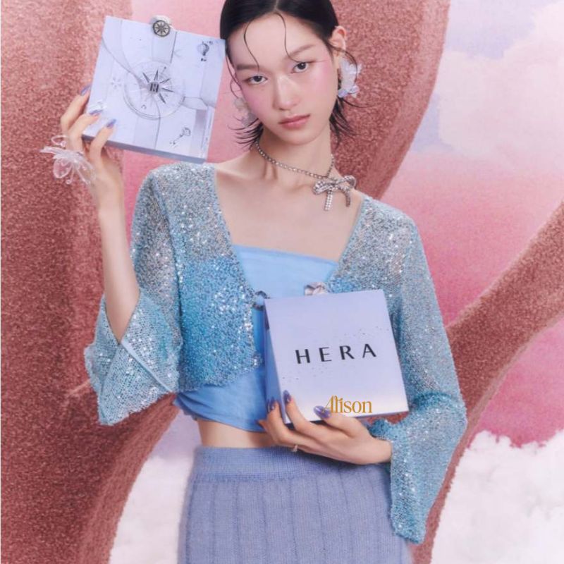 Thumb Set Hera Dreamy Haze Look (PHIÊN BẢN HOLIDAY 2024)