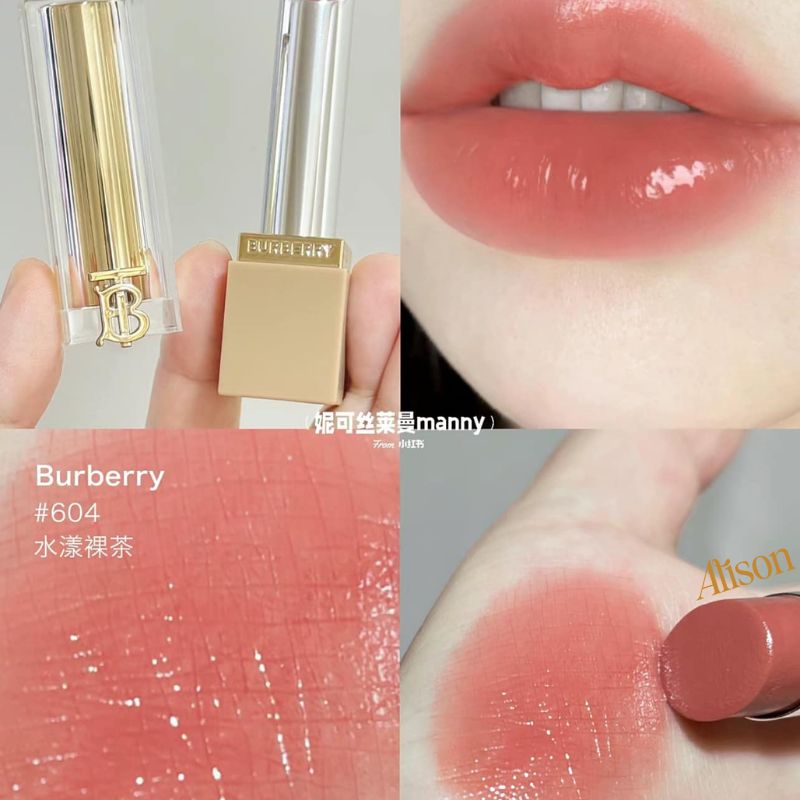 Thumb Son Burberry Brit Shine Lipstick