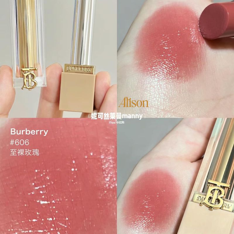 Thumb Son Burberry Brit Shine Lipstick