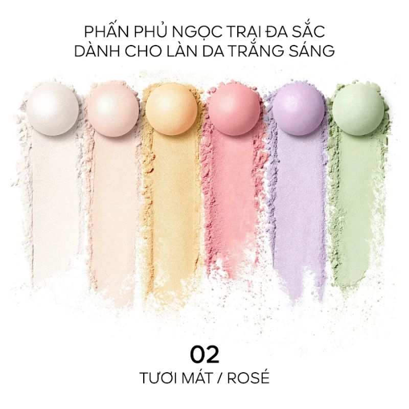 Thumb Phấn Phủ Ngọc Trai GUERLAIN Meteorites Duo 